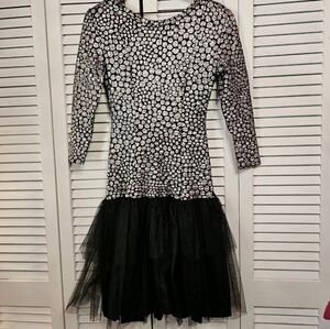 Vintage French Designer • 1980's Formal Dress